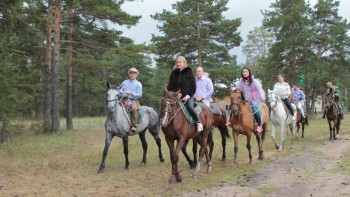 Фотография к новости: Пандемия ішкі туризмді дамытуға кедергі емес