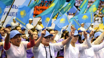 Фотография к новости: Жастар мәселесі қоғам назарында – басқарма басшысы 