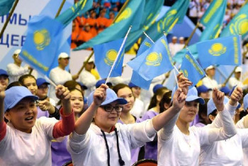 Фотография к новости: Жастар мәселесі қоғам назарында – басқарма басшысы 