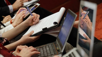 Фотография к новости: Балаева жекеменшік БАҚ-қа қандай қолдау көрсетілгенін айтты