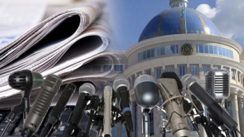 Фотография к новости: Балаева қандай мемлекеттік БАҚ бірігетінін айтты 