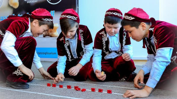 Фотография к новости: Елордада қарашада ұлттық спорт түрлері орталығы ашылады