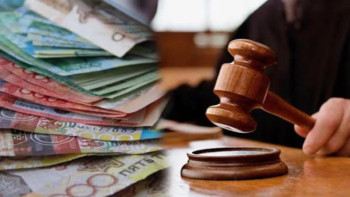 Фотография к новости: Судьялар қанша жалақы алады?