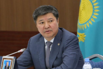 Фотография к новости: Кімнің қандай еңбегі үшін судья болғанын қоғам білуі керек - Асанов 