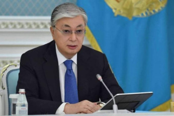 Фотография к новости: Судьялар адам құқығының мүлтіксіз сақталуын басты назарда ұстауы керек – Президент  