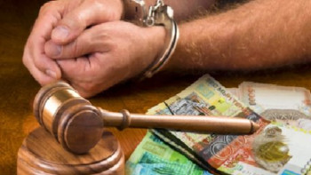 Фотография к новости: 29 жыл ішінде қанша судья жемқорлықпен ұсталды?