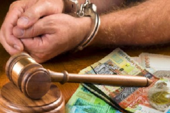 Фотография к новости: 29 жыл ішінде қанша судья жемқорлықпен ұсталды?