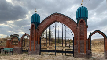 Фотография к новости: Күлтөбе ашық аспан астындағы паркке айналады