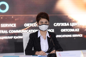 Фотография к новости: Ашық үкімет порталында 3,5 мыңнан астам мемлекеттік мәлімет жинақталған – Балаева