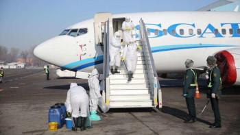 Фотография к новости: Бекшин қай елден келушілер арасында вирус жұқтыру көп екенін айтты