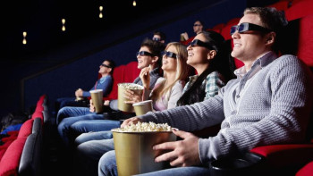 Фотография к новости: Бүгіннен бастап Алматыда кинотеатр жұмысына рұқсат берілді