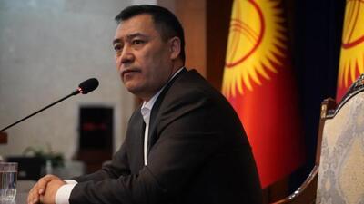 Қырғызстан Президентінің міндетін атқарушы Жапаров отставкаға кетеді