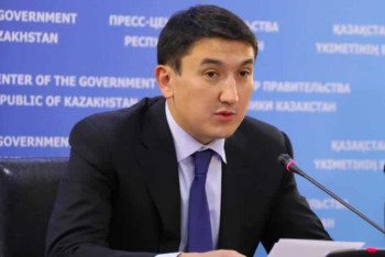 Фотография к новости: Экология министрі халықты сапалы сумен қалай қамтамасыз ететіндерін айтты 