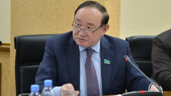 Фотография к новости: Әли Бектаев: Ауыл шаруашылығы саласында проблема жетерлік  