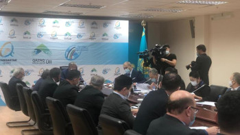 Фотография к новости: Қандастардың мұң-мұқтажына бейжай қарамауымыз керек – Бақтиярұлы 