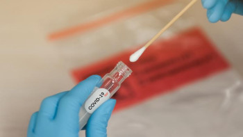 Фотография к новости: Қазанда КВИ-дің сырттан келген 39 жағдайы тіркелді