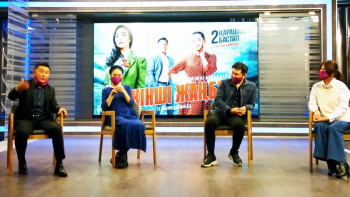 Фотография к новости: Елімізде телесериал түсіру индустриясы қалай дамып жатыр?