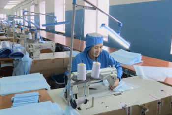 Фотография к новости: Павлодар облысында бетперде өндірісі екі есе ұлғаяды 