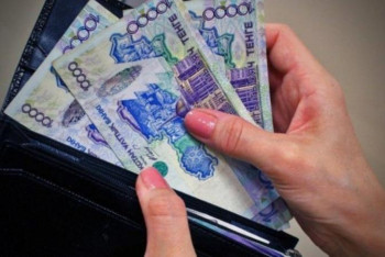 Фотография к новости: «Жұмыспен қамтудың жол картасы». Орташа жалақы 130 мың теңге 