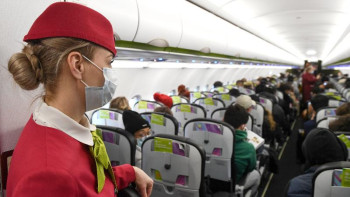 Фотография к новости: Бортсеріктер ПТР тестті қаншалықты жиі тапсырады?