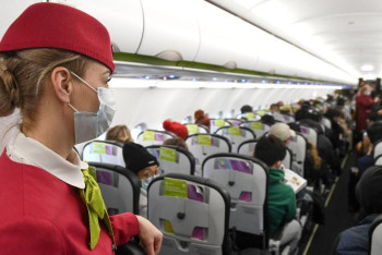 Фотография к новости: Бортсеріктер ПТР тестті қаншалықты жиі тапсырады?