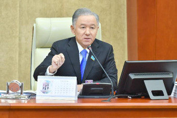 Фотография к новости: Экологиялық кодексті тауық пен сиырды ажырата алмайтын адам жазған - Нығматулин 