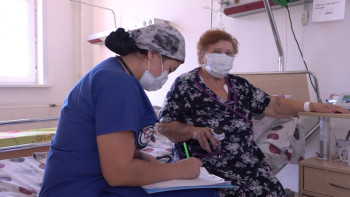 Фотография к новости: Павлодар облысында МӘМС қоры есебінен 300 мыңға жуық азамат тексерілді