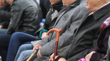 Фотография к новости: Түркістан облысында 173 132 зейнеткер бар