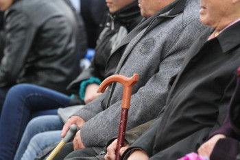 Фотография к новости: Түркістан облысында 173 132 зейнеткер бар