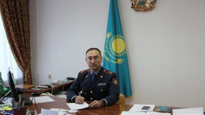 Учаскелік полиция инспекторы күнін белгілеген жөн - Нұрлан Биекенов