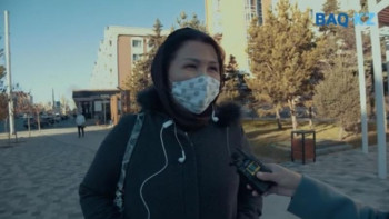 Фотография к новости: Сауалнама. Тұрғындар коронавирустың екінші толқынына дайын ба?