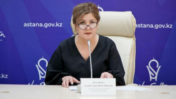 Фотография к новости: Елордада науқастар санының өскені байқалады - Бас санитарлық дәрігер 