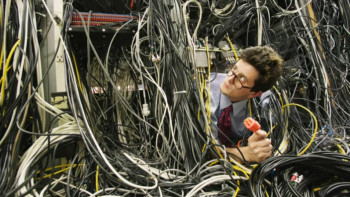 Фотография к новости: Ауылға интернет жеткізу газ бен су жеткізгенмен тең – Бағдат Мусин