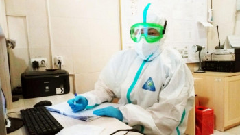 Фотография к новости: Вирус жұқтырғандарды ауруханаға қалай қабылдап жатыр?