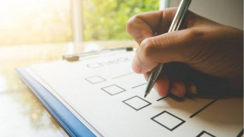 Фотография к новости: Сайлау кезінде мүмкіндігі шектеулі жандарға жағдай жасалады