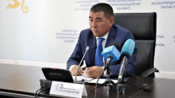 Фотография к новости: Сыр өңірінде егісті әртараптандыруға мән берілуде