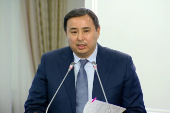 Фотография к новости: Президент Үкімет пен «Атамекен» палатасының бірлескен жұмысына оң бағасын берді – Мырзахметов 