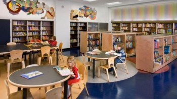 Фотография к новости: Жыл сайын мектеп кітапханалары 20% көркем әдебиетпен қамтылатын болады