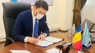 Экология министрі румын компанияларын әріптестік орнатуға шақырды