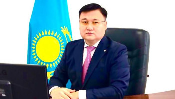 Фотография к новости: Атырау облысындағы бизнес саласы  әлемнің 50-ден аса елімен тығыз байланыста 