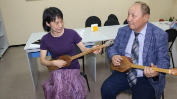 Фотография к новости: Шертпе күйдің жоқтаушысы – Қайролла Сәдуақасов 