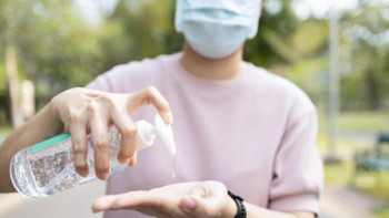 Фотография к новости: Дақпыртқа ермей, сақтық шараларын сақтаған жөн – медбике