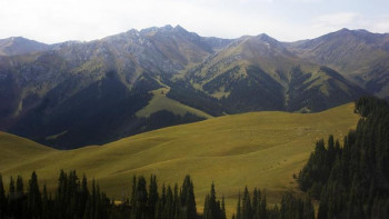 Фотография к новости: Жамбыл облысында бірнеше табиғи парк құрылады