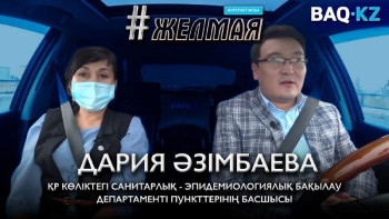 Фотография к новости: #Желмая. Шетелден келетін жолаушыларға қандай санитарлық талаптар қойылған?