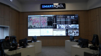 Фотография к новости: «Ақылды» қалада не өзгерді?