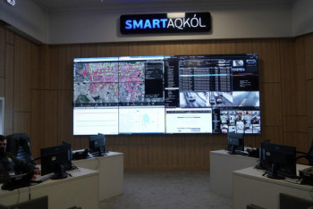 Фотография к новости: «Ақылды» қалада не өзгерді?