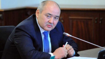 Фотография к новости: Шөкеев Түркістанның бас жоспарын таныстырды 