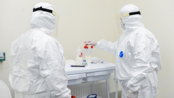 Фотография к новости: COVID-19. Медициналық мекемелерді жаңа толқынға дайындау жоспары жасалды