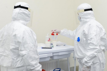 Фотография к новости: COVID-19. Медициналық мекемелерді жаңа толқынға дайындау жоспары жасалды