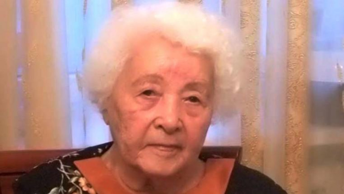 Гүлнар Міржақыпқызының туғанына 105 жыл 